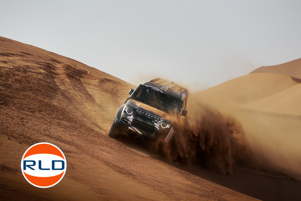 Peterhansel Defender Dakar 2026